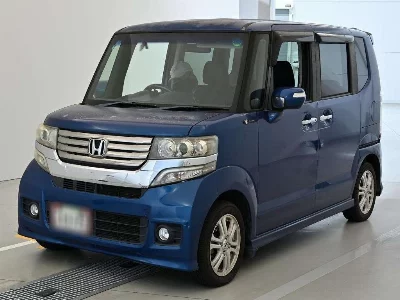 Honda N BOX CUSTOM