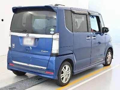 Honda N BOX CUSTOM