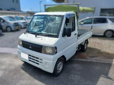 MITSUBISHI MINICAB TRUCK