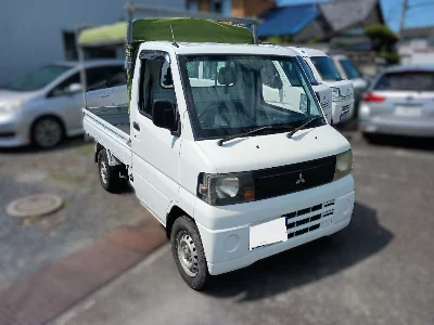 MITSUBISHI MINICAB TRUCK