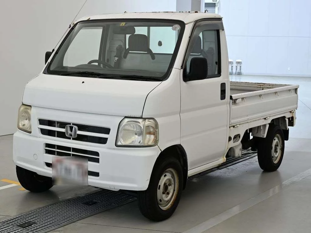 Honda Acty Truck  с аукциона в Японии