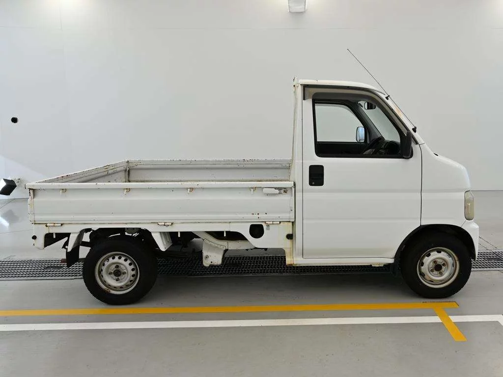 Honda Acty Truck  с аукциона в Японии