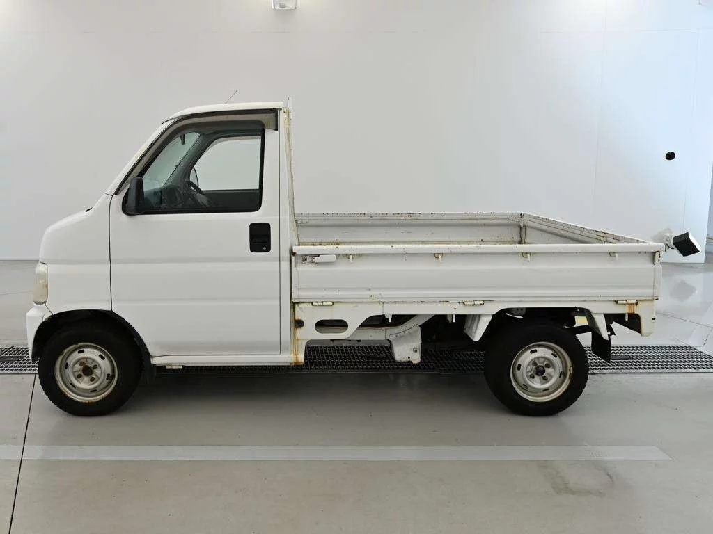 Honda Acty Truck  с аукциона в Японии