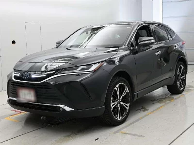 TOYOTA HARRIER HYBRID