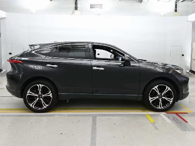 TOYOTA HARRIER HYBRID