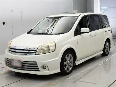 NISSAN LAFESTA