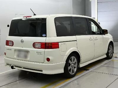NISSAN LAFESTA