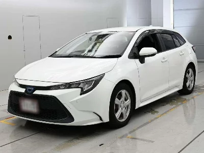 TOYOTA COROLLA WAGON