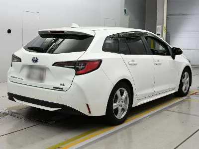 TOYOTA COROLLA WAGON