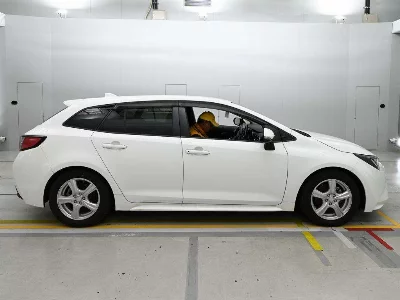 TOYOTA COROLLA WAGON