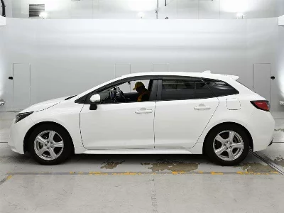 TOYOTA COROLLA WAGON