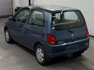 Mitsubishi MINICA