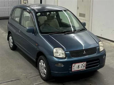 MITSUBISHI MINICA