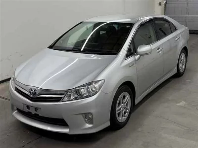 Toyota Sai