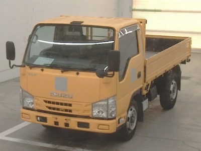 ISUZU ELF