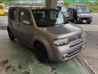 NISSAN CUBE