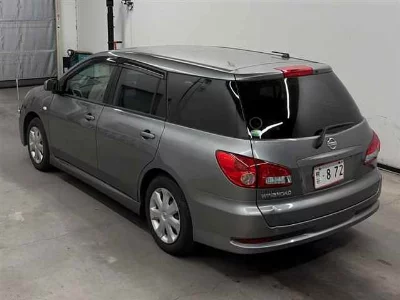 NISSAN WINGROAD