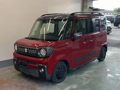 SUZUKI SPACIA GEAR