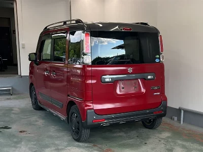 SUZUKI SPACIA GEAR