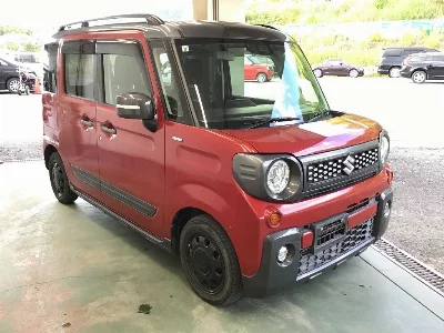 SUZUKI SPACIA GEAR