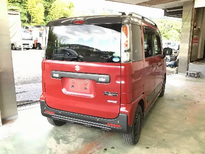 SUZUKI SPACIA GEAR