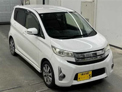 MITSUBISHI EK CUSTOM
