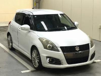 SUZUKI SWIFT SPORTS