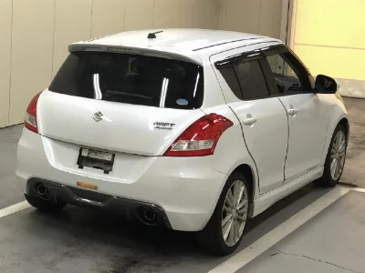 SUZUKI SWIFT SPORTS