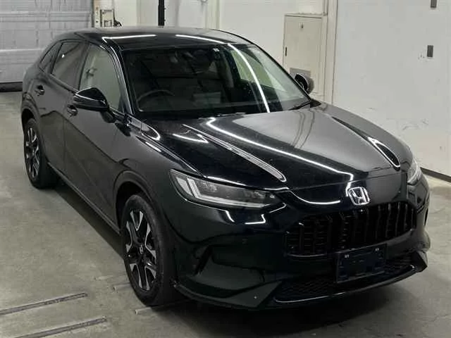 Honda ZR-V  с аукциона в Японии