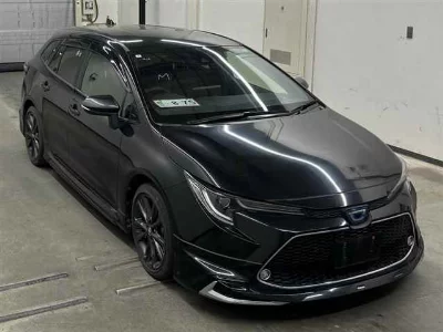 TOYOTA COROLLA WAGON