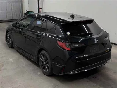 TOYOTA COROLLA WAGON