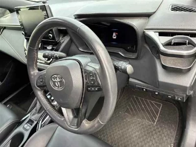 TOYOTA COROLLA WAGON