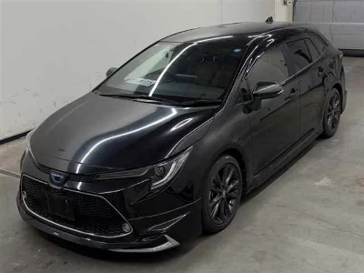 TOYOTA COROLLA WAGON