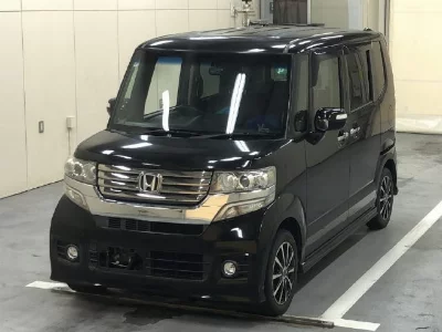 Honda N BOX CUSTOM