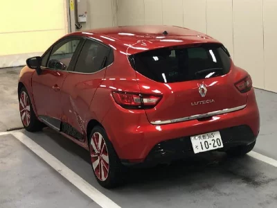 RENAULT LUTECIA