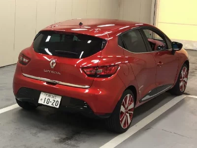 RENAULT LUTECIA