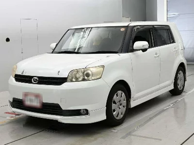 Toyota Corolla Rumion