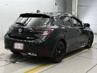 Цена авто Toyota Corolla Hatchback с аукционов Японии, номер кузова ZWE213H, пробег 30 000, оценка 7