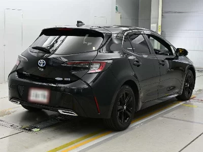 TOYOTA COROLLA SPORT