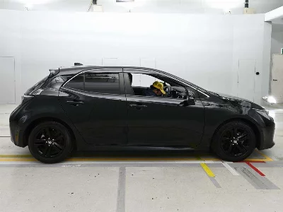 TOYOTA COROLLA SPORT