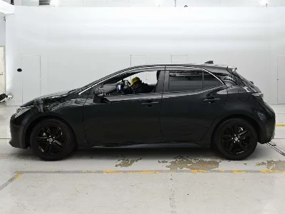 TOYOTA COROLLA SPORT