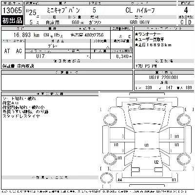 Mitsubishi MINICAB