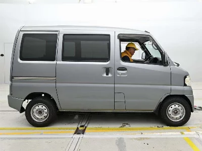 MITSUBISHI MINICAB