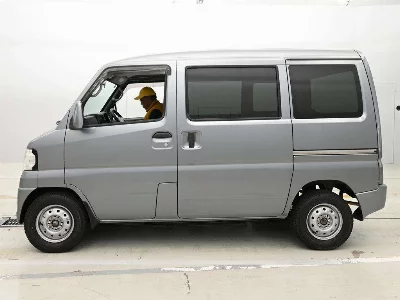 MITSUBISHI MINICAB