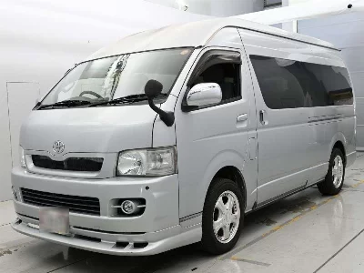 Toyota HIACE WAGON