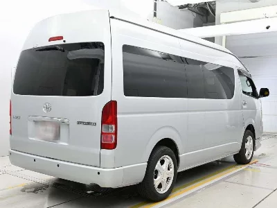 Toyota HIACE WAGON