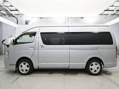 Toyota HIACE WAGON