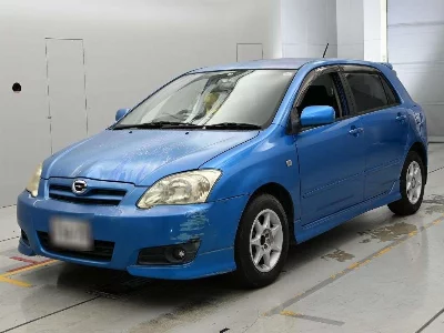 Toyota Corolla Runx