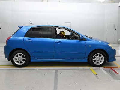 Toyota Corolla Runx