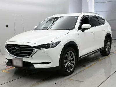 MAZDA CX-8